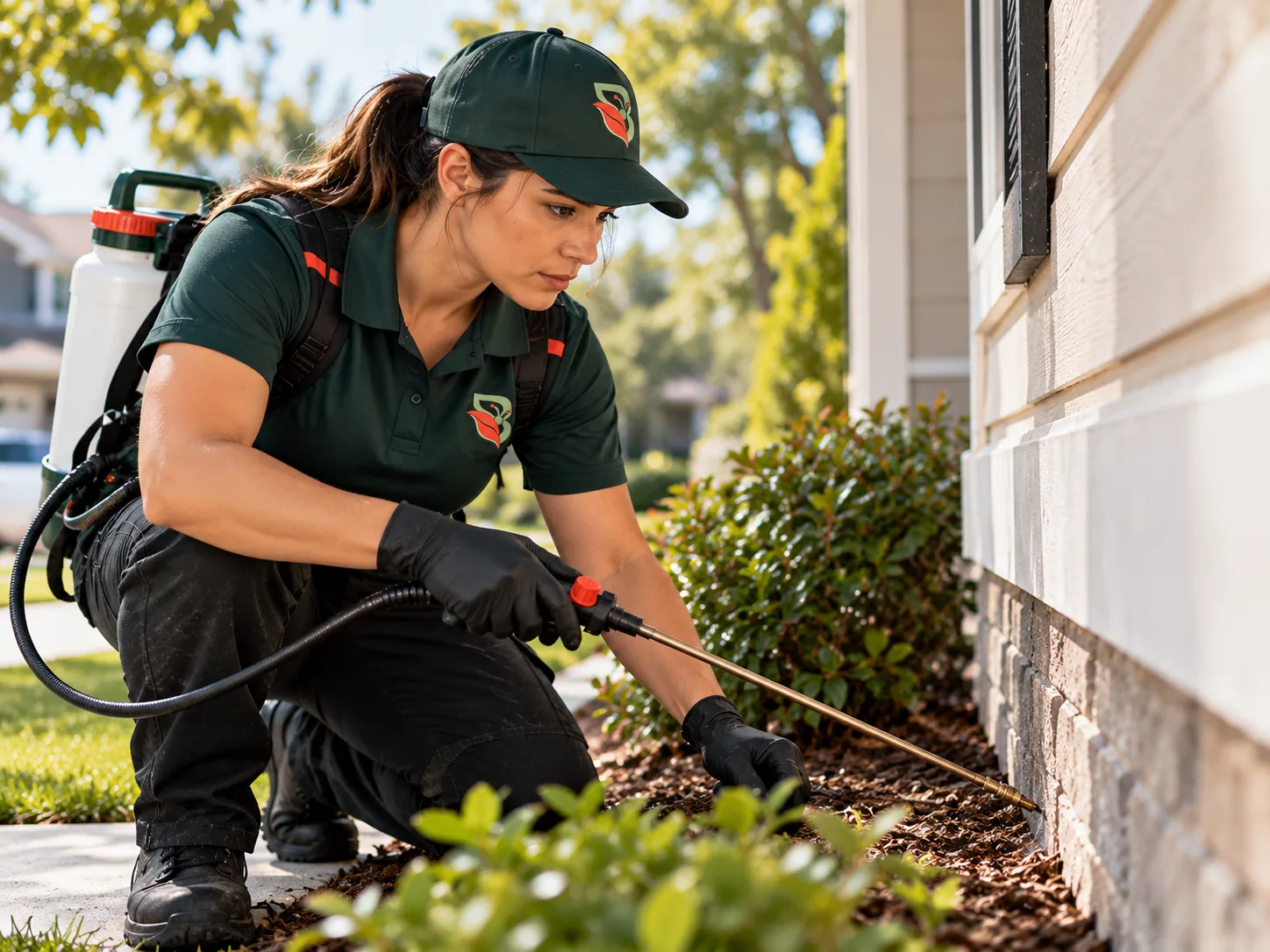 Pest Control company in Jewett, TX